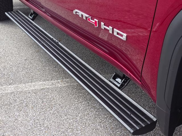 2026 Volcanic Red Tintcoat GMC Sierra 2500HD AT4 4X4 Truck