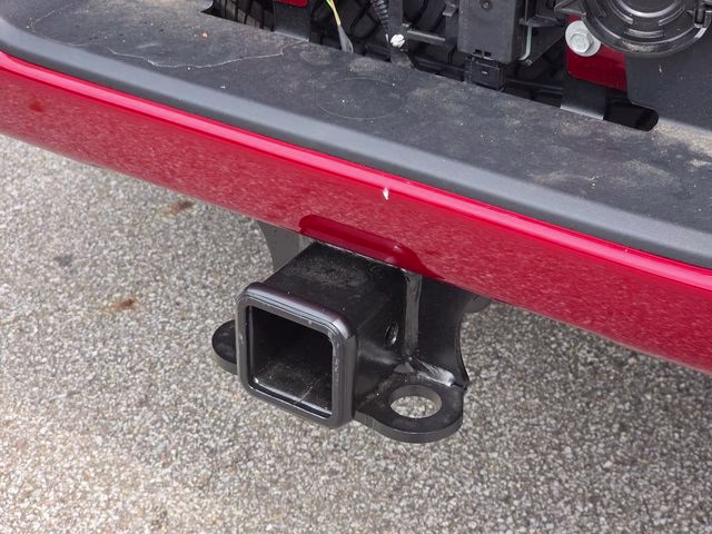 2026 Volcanic Red Tintcoat GMC Sierra 2500HD AT4 4X4 Truck