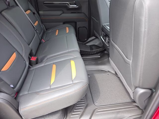 2026 Volcanic Red Tintcoat GMC Sierra 2500HD AT4 4X4 Truck