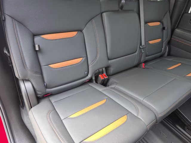 2026 Volcanic Red Tintcoat GMC Sierra 2500HD AT4 4X4 Truck