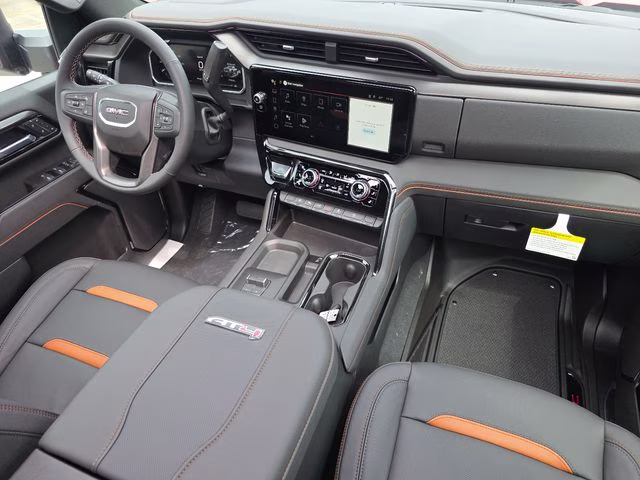 2026 Volcanic Red Tintcoat GMC Sierra 2500HD AT4 4X4 Truck