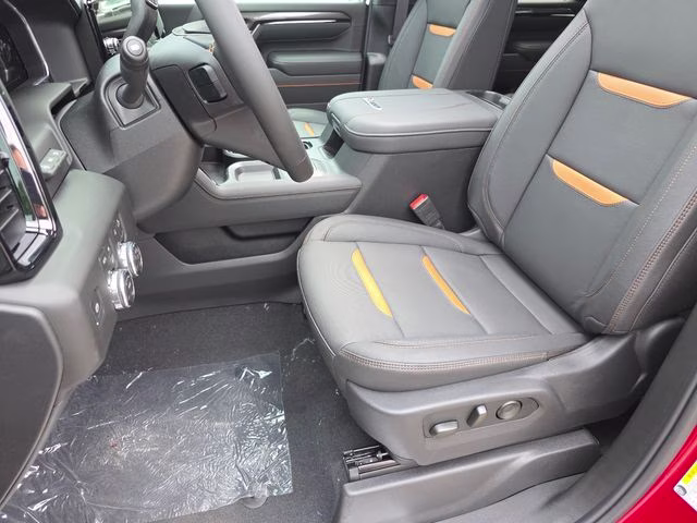 2026 Volcanic Red Tintcoat GMC Sierra 2500HD AT4 4X4 Truck