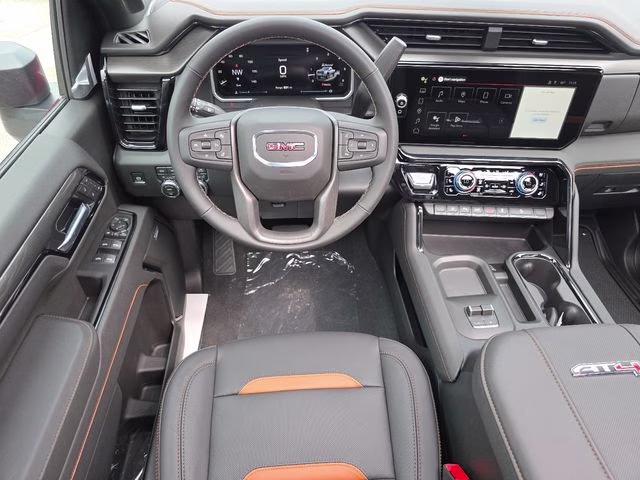 2026 Volcanic Red Tintcoat GMC Sierra 2500HD AT4 4X4 Truck