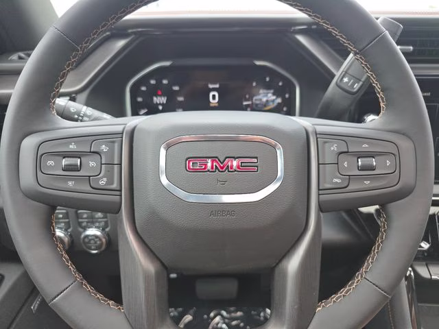 2026 Volcanic Red Tintcoat GMC Sierra 2500HD AT4 4X4 Truck