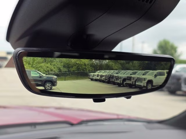 2026 Volcanic Red Tintcoat GMC Sierra 2500HD AT4 4X4 Truck
