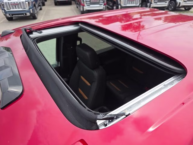 2026 Volcanic Red Tintcoat GMC Sierra 2500HD AT4 4X4 Truck