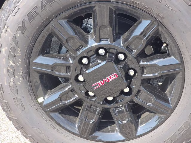 2026 Sterling Metallic GMC Sierra 2500HD AT4 4X4 Truck