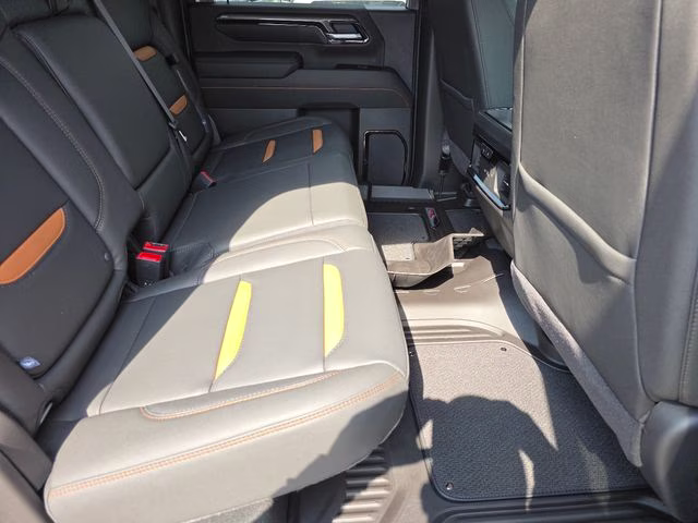 2026 Sterling Metallic GMC Sierra 2500HD AT4 4X4 Truck