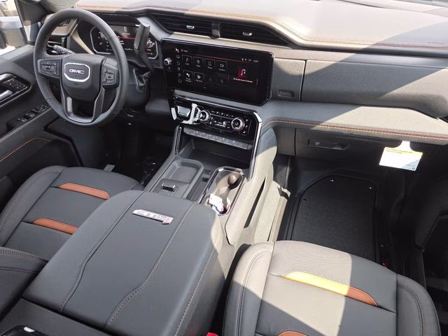 2026 Sterling Metallic GMC Sierra 2500HD AT4 4X4 Truck