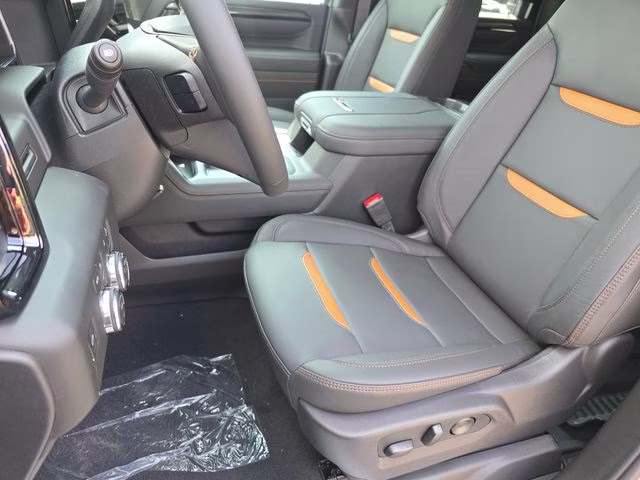 2026 Sterling Metallic GMC Sierra 2500HD AT4 4X4 Truck