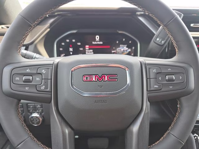 2026 Sterling Metallic GMC Sierra 2500HD AT4 4X4 Truck