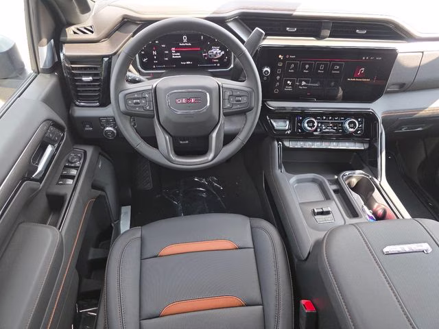 2026 Sterling Metallic GMC Sierra 2500HD AT4 4X4 Truck