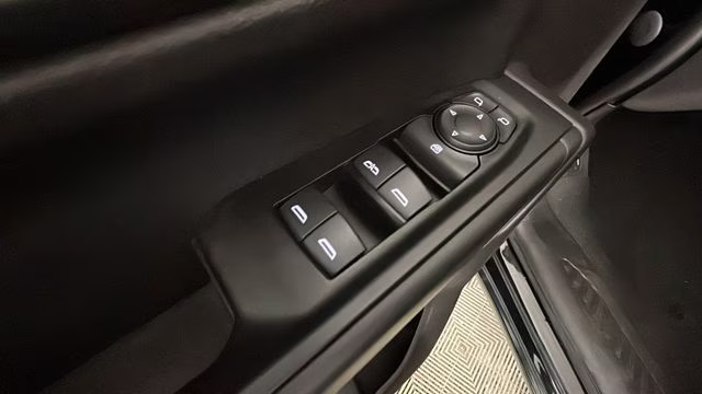 2020 Black Chevrolet Silverado 1500 Custom 4X4 Truck