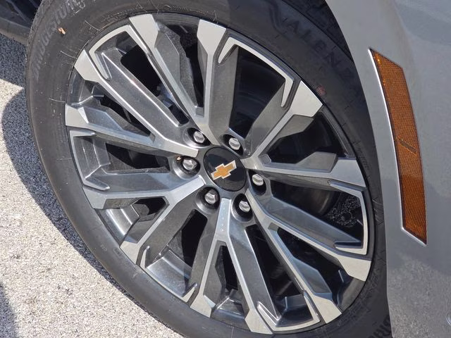 2026 Sterling Gray Metallic Chevrolet Tahoe High Country 4X4 SUV