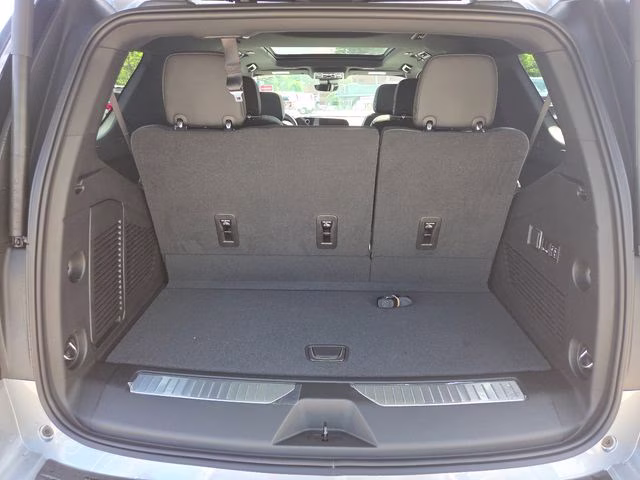 2026 Sterling Gray Metallic Chevrolet Tahoe High Country 4X4 SUV
