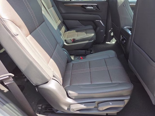 2026 Sterling Gray Metallic Chevrolet Tahoe High Country 4X4 SUV