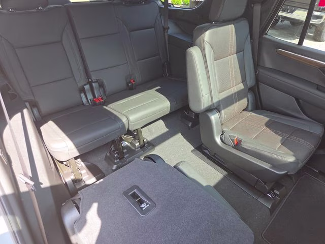 2026 Sterling Gray Metallic Chevrolet Tahoe High Country 4X4 SUV
