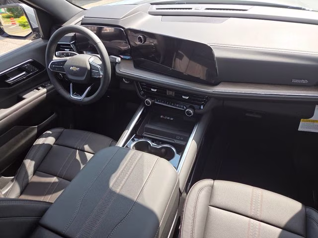 2026 Sterling Gray Metallic Chevrolet Tahoe High Country 4X4 SUV