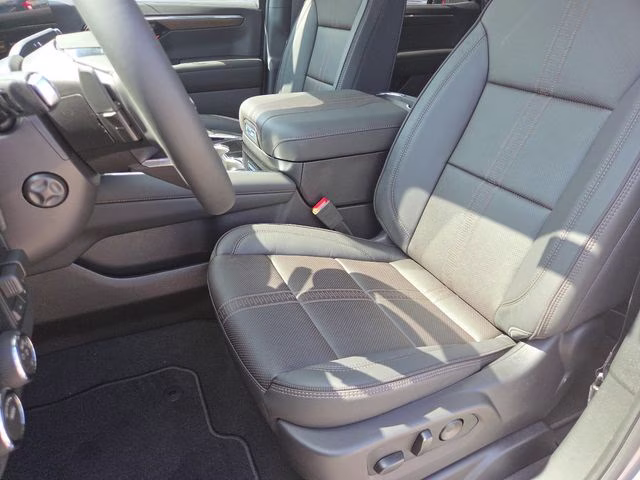 2026 Sterling Gray Metallic Chevrolet Tahoe High Country 4X4 SUV