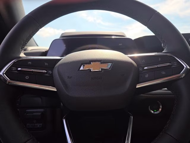 2026 Sterling Gray Metallic Chevrolet Tahoe High Country 4X4 SUV