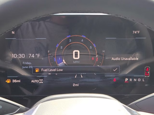 2026 Sterling Gray Metallic Chevrolet Tahoe High Country 4X4 SUV