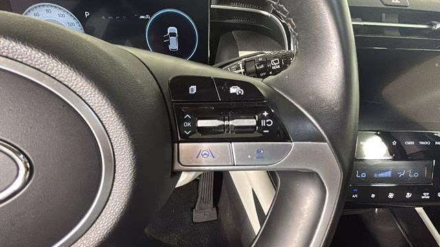 2024 Shimmering Silver Hyundai Tucson SEL FWD SUV
