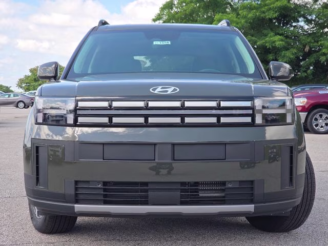 2026 Rockwood Green Hyundai Santa Fe SEL AWD SUV
