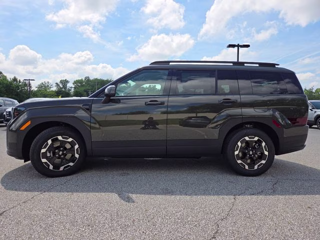 2026 Rockwood Green Hyundai Santa Fe SEL AWD SUV