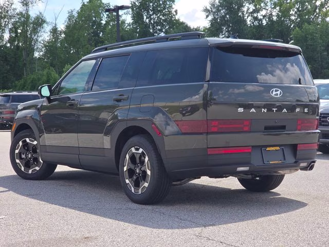2026 Rockwood Green Hyundai Santa Fe SEL AWD SUV