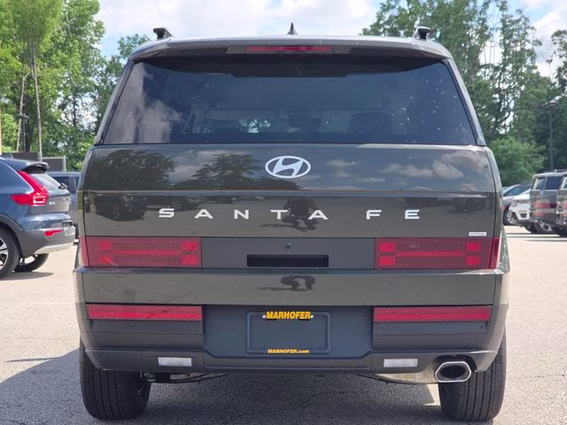 2026 Rockwood Green Hyundai Santa Fe SEL AWD SUV
