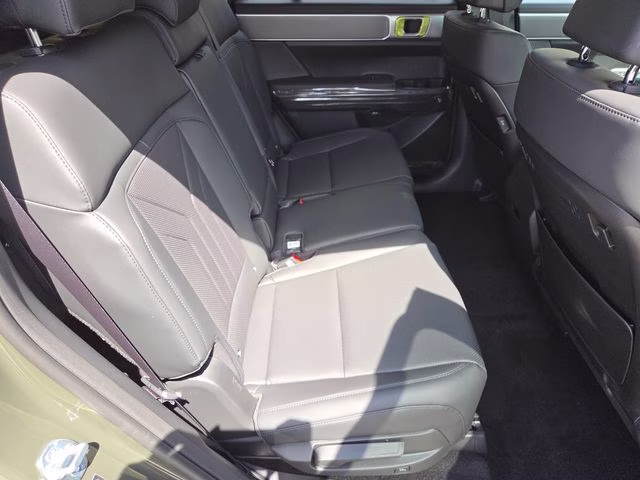 2026 Rockwood Green Hyundai Santa Fe SEL AWD SUV