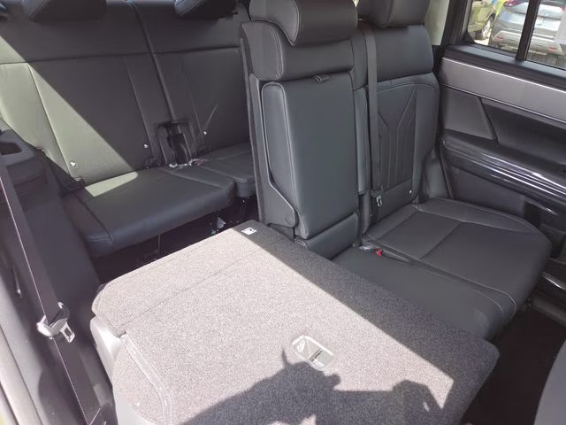 2026 Rockwood Green Hyundai Santa Fe SEL AWD SUV