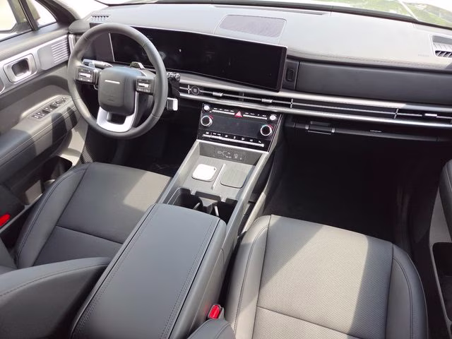 2026 Rockwood Green Hyundai Santa Fe SEL AWD SUV