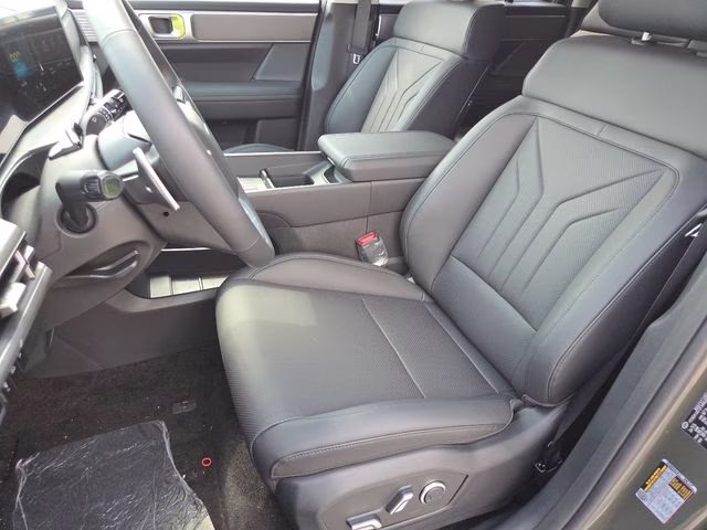 2026 Rockwood Green Hyundai Santa Fe SEL AWD SUV