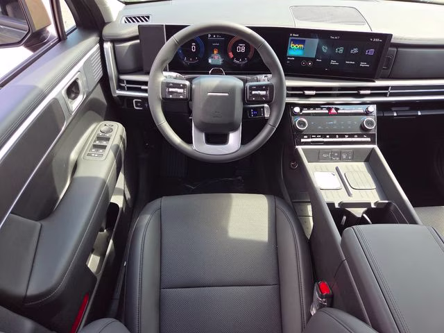 2026 Rockwood Green Hyundai Santa Fe SEL AWD SUV