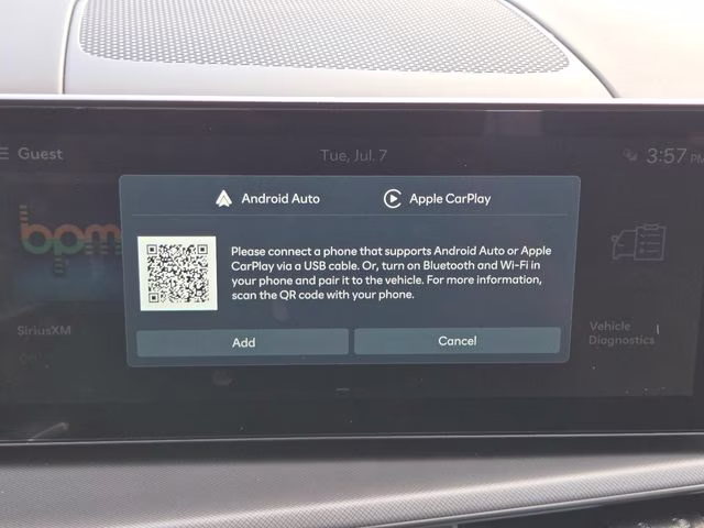 2026 Rockwood Green Hyundai Santa Fe SEL AWD SUV