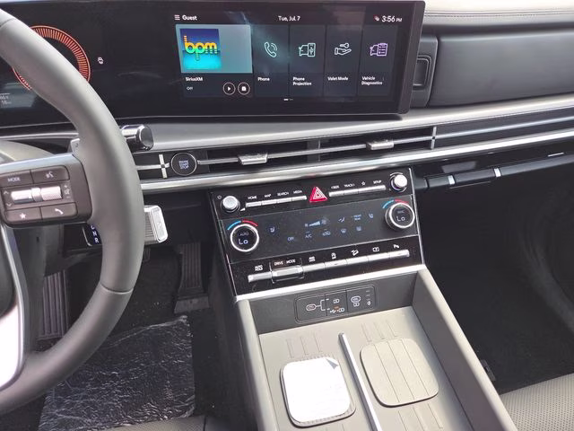 2026 Rockwood Green Hyundai Santa Fe SEL AWD SUV