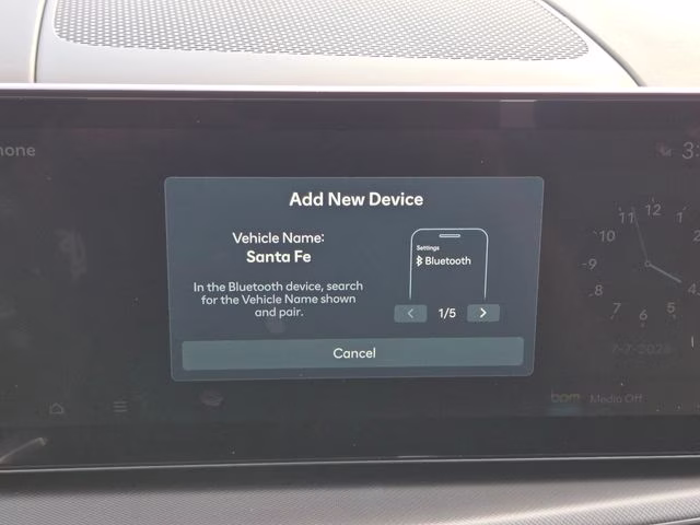 2026 Rockwood Green Hyundai Santa Fe SEL AWD SUV