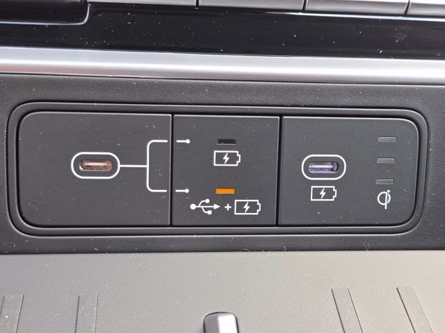 2026 Rockwood Green Hyundai Santa Fe SEL AWD SUV