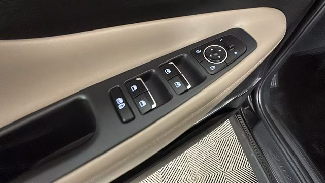 2023 Twilight Black Hyundai Santa Fe SEL AWD SUV