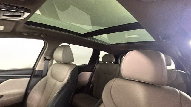 2023 Twilight Black Hyundai Santa Fe SEL AWD SUV