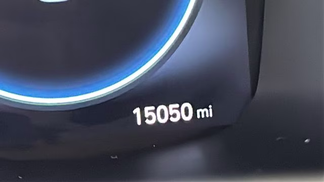 2023 Twilight Black Hyundai Santa Fe SEL AWD SUV
