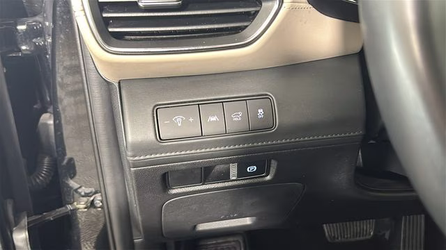 2023 Twilight Black Hyundai Santa Fe SEL AWD SUV