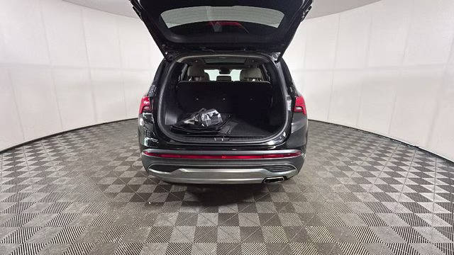 2023 Twilight Black Hyundai Santa Fe SEL AWD SUV
