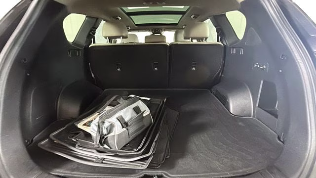 2023 Twilight Black Hyundai Santa Fe SEL AWD SUV