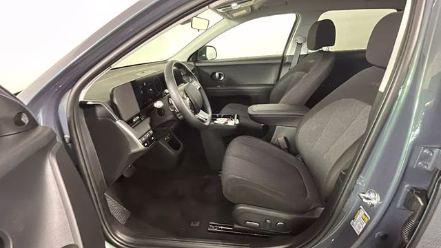 2025 Digital Teal Hyundai IONIQ 5 SE AWD SUV