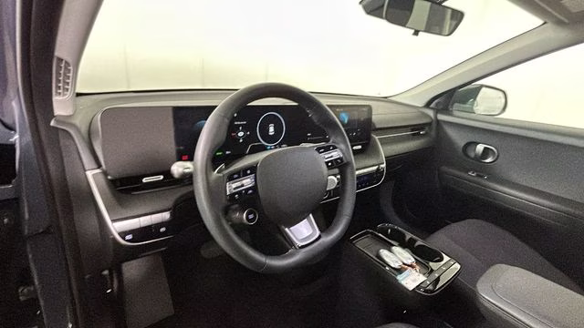 2025 Digital Teal Hyundai IONIQ 5 SE AWD SUV