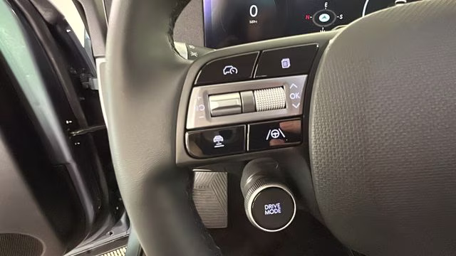 2025 Digital Teal Hyundai IONIQ 5 SE AWD SUV