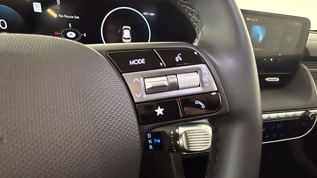 2025 Digital Teal Hyundai IONIQ 5 SE AWD SUV