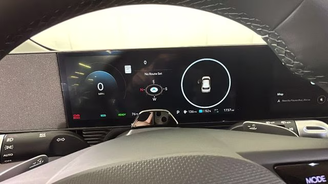 2025 Digital Teal Hyundai IONIQ 5 SE AWD SUV